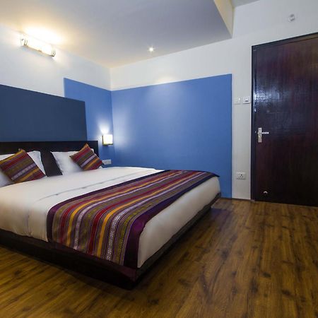 Bumblebee Bed & Breakfast Ґанґток Екстер'єр фото