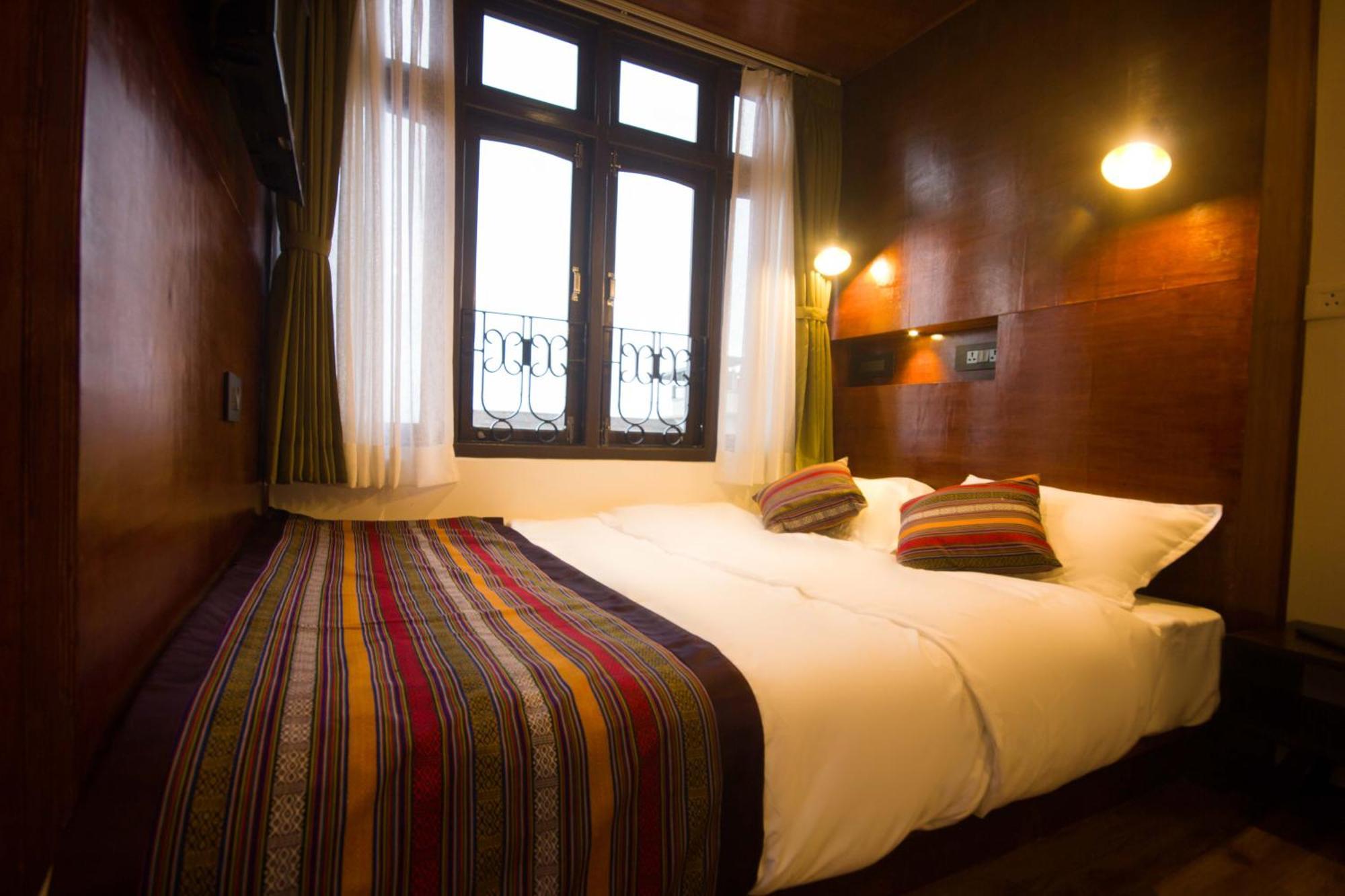 Bumblebee Bed & Breakfast Ґанґток Екстер'єр фото