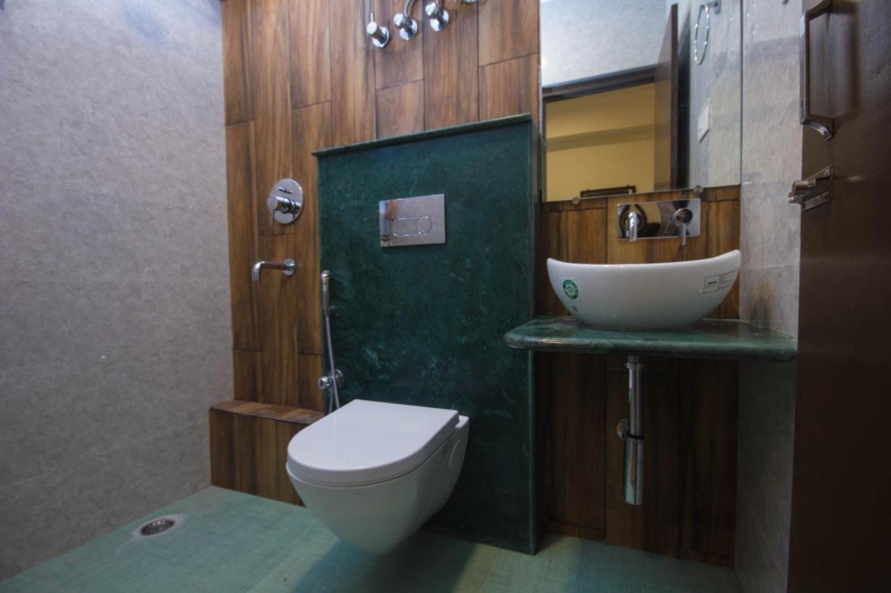 Bumblebee Bed & Breakfast Ґанґток Екстер'єр фото