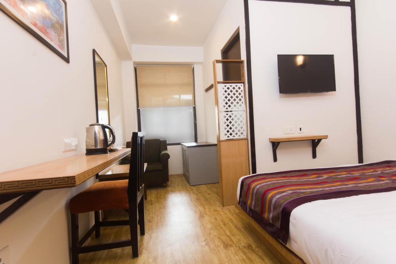 Bumblebee Bed & Breakfast Ґанґток Екстер'єр фото