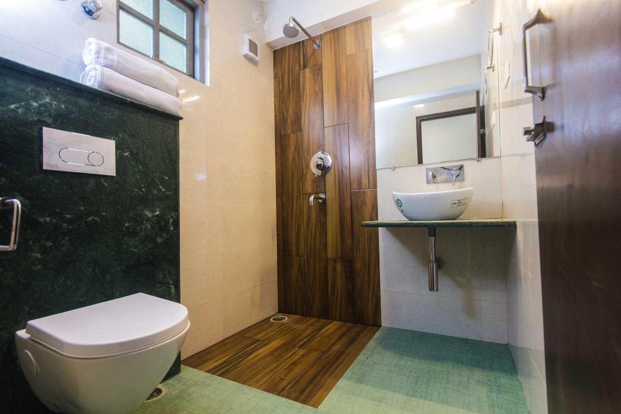 Bumblebee Bed & Breakfast Ґанґток Екстер'єр фото