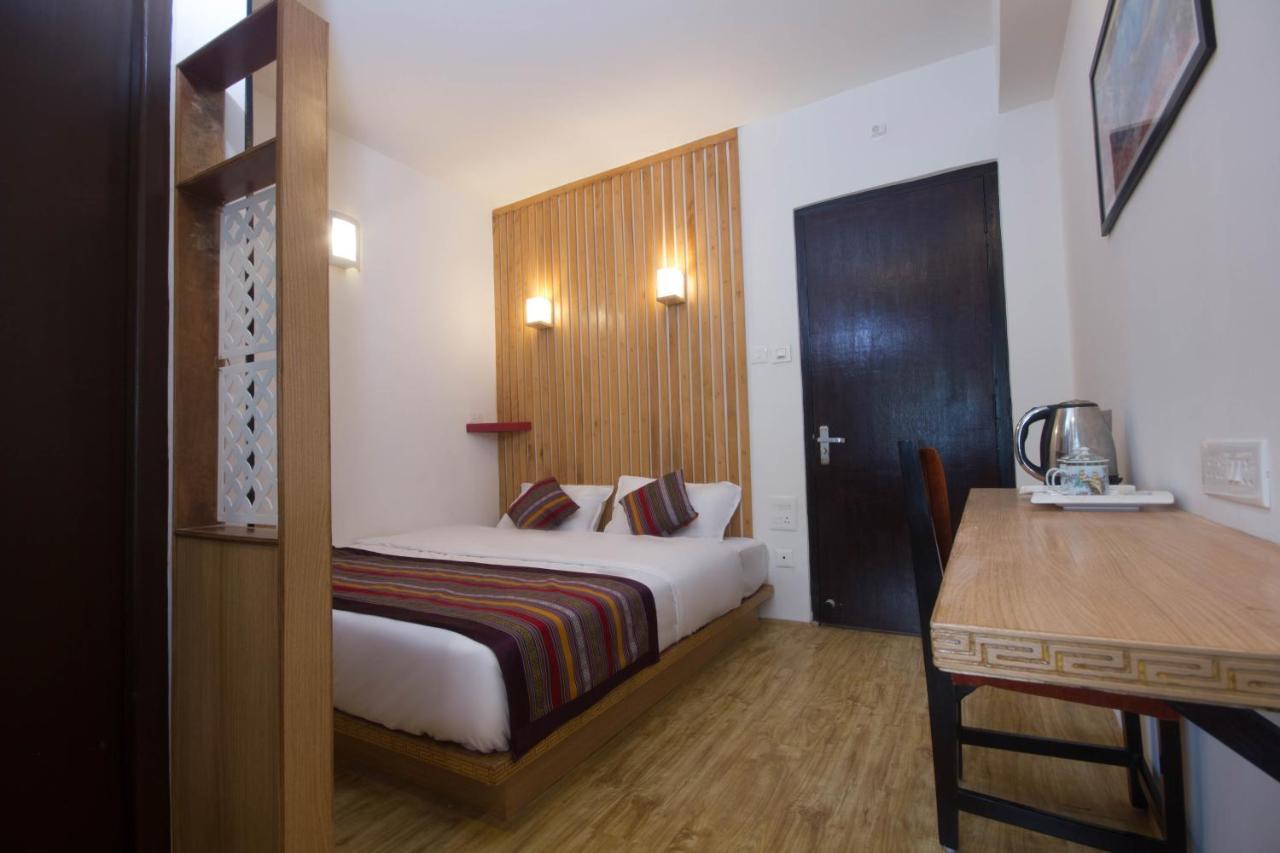 Bumblebee Bed & Breakfast Ґанґток Екстер'єр фото