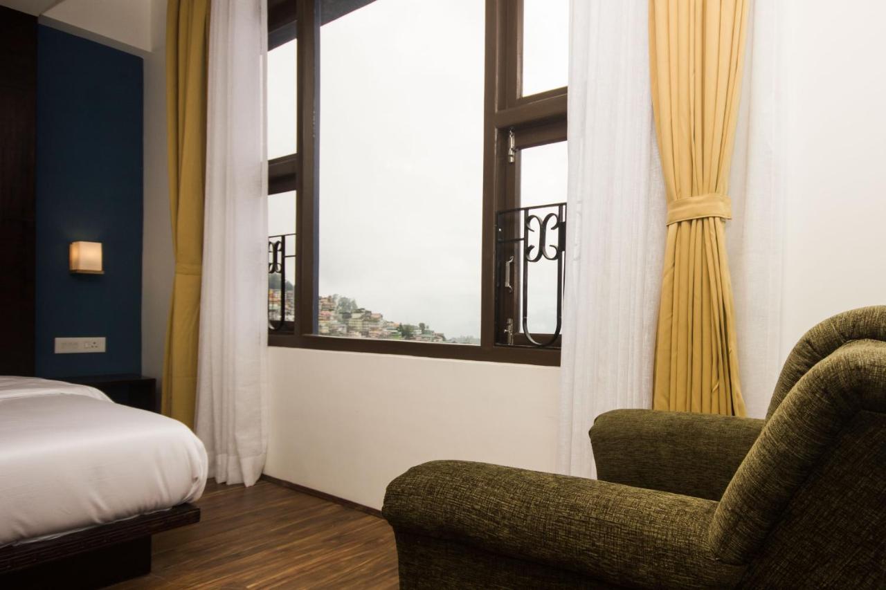 Bumblebee Bed & Breakfast Ґанґток Екстер'єр фото