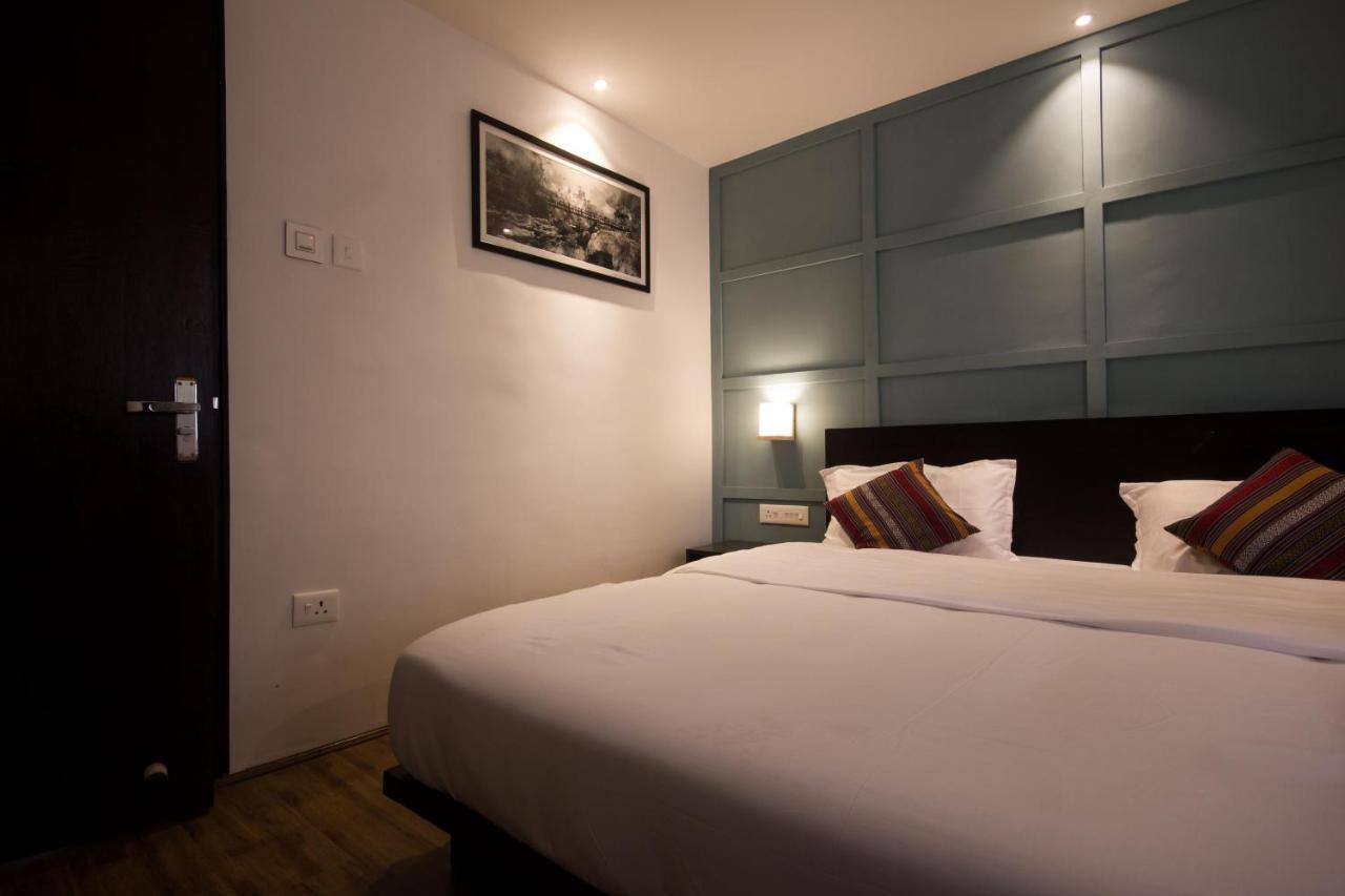 Bumblebee Bed & Breakfast Ґанґток Екстер'єр фото